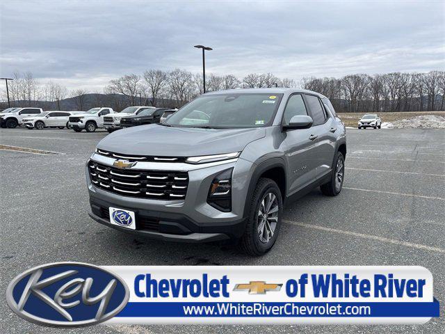 new 2026 Chevrolet Equinox car, priced at $30,495