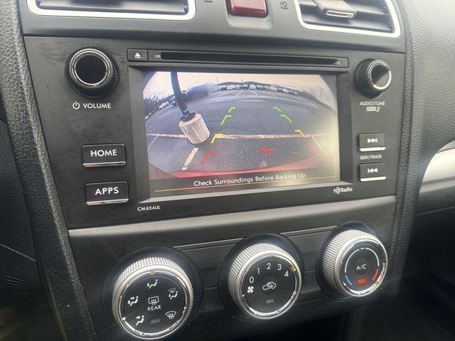 used 2015 Subaru Impreza car, priced at $9,495