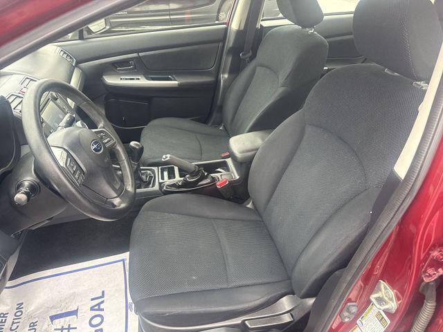used 2015 Subaru Impreza car, priced at $9,495