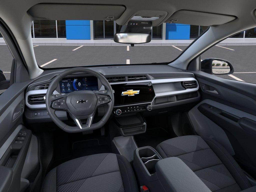 new 2027 Chevrolet Bolt car, priced at $29,251