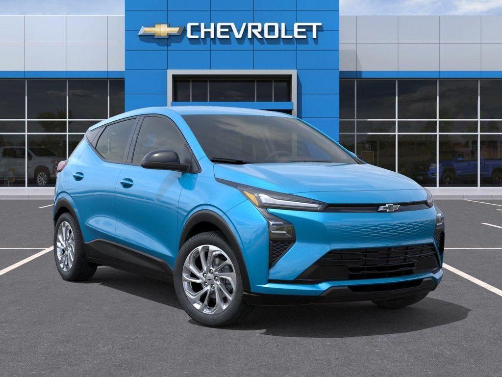 new 2027 Chevrolet Bolt car, priced at $29,251