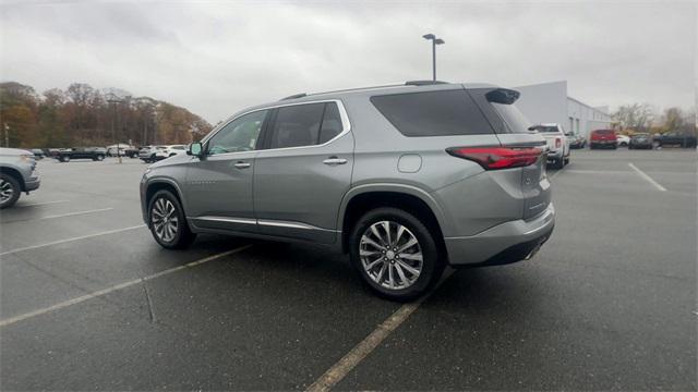 used 2023 Chevrolet Traverse car, priced at $29,899
