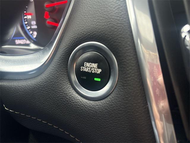 used 2023 Chevrolet Traverse car, priced at $29,899