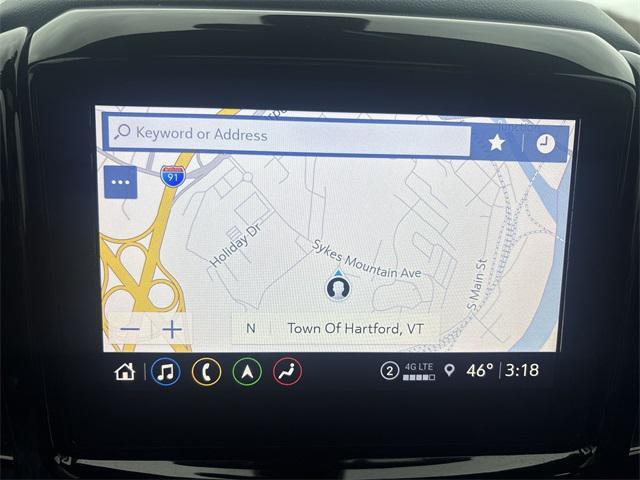 used 2023 Chevrolet Traverse car, priced at $29,899