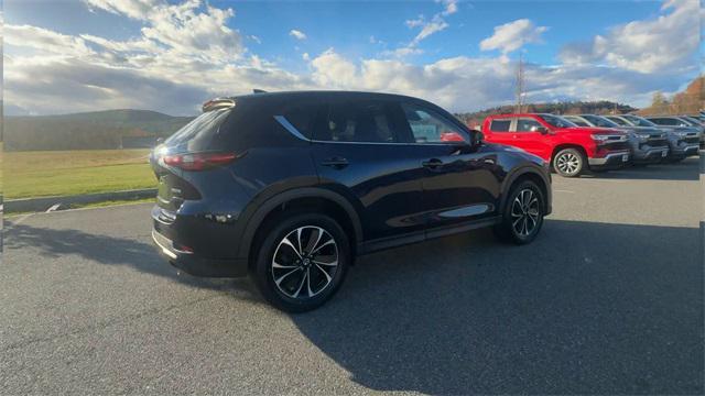 used 2023 Mazda CX-5 car, priced at $19,999