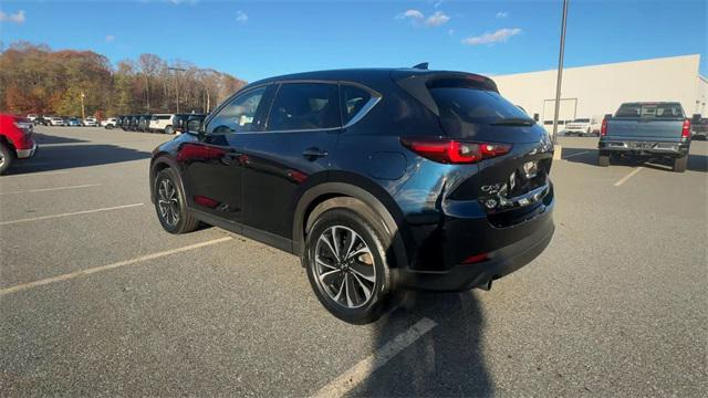 used 2023 Mazda CX-5 car, priced at $19,999