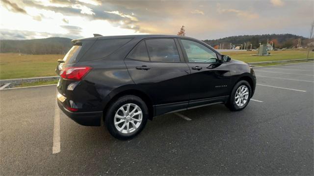 used 2020 Chevrolet Equinox car, priced at $15,995