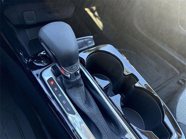 new 2026 Chevrolet Trax car, priced at $23,260