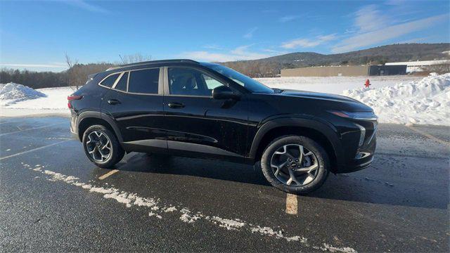 new 2026 Chevrolet Trax car, priced at $23,260
