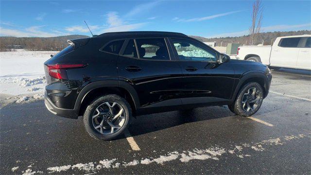 new 2026 Chevrolet Trax car, priced at $23,260
