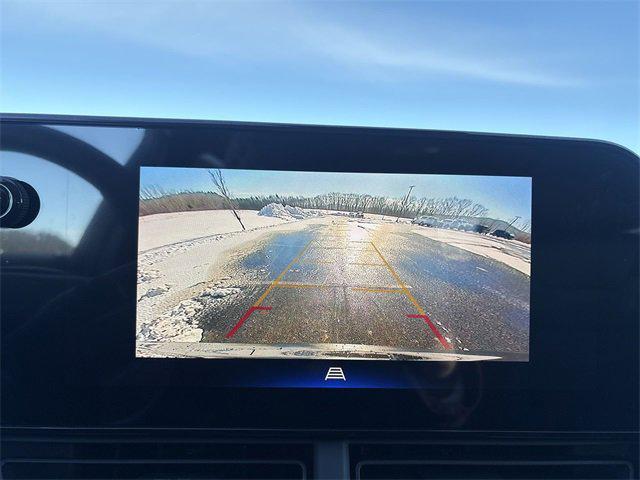 new 2026 Chevrolet Trax car, priced at $23,260