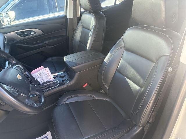 used 2020 Chevrolet Traverse car, priced at $15,999