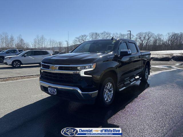 used 2024 Chevrolet Silverado 1500 car, priced at $38,499