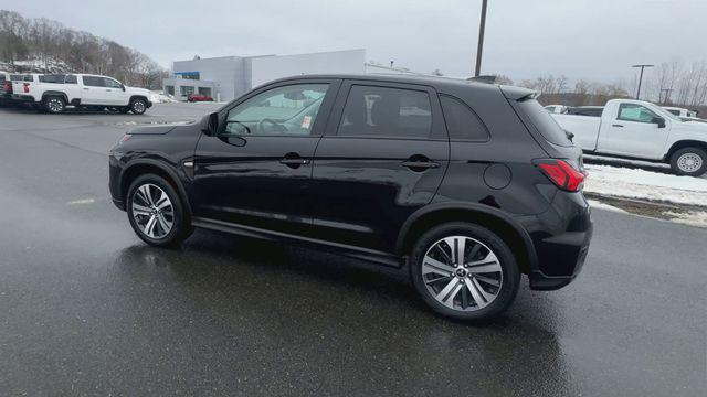 used 2024 Mitsubishi Outlander Sport car, priced at $18,499