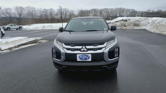 used 2024 Mitsubishi Outlander Sport car, priced at $18,499