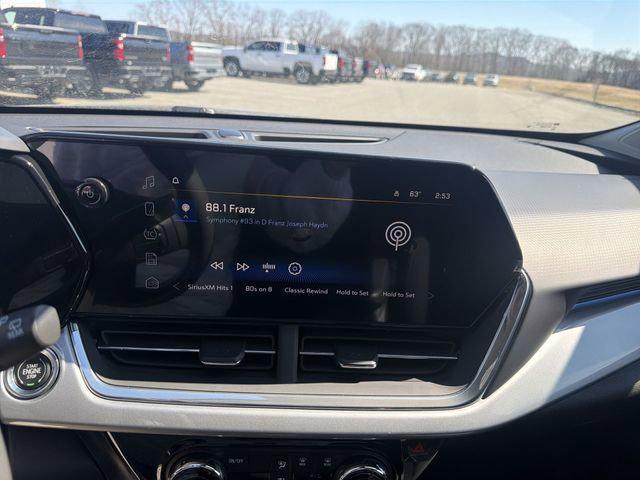 new 2026 Chevrolet Trax car, priced at $22,390