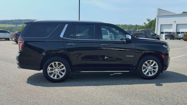 used 2023 Chevrolet Tahoe car, priced at $63,398