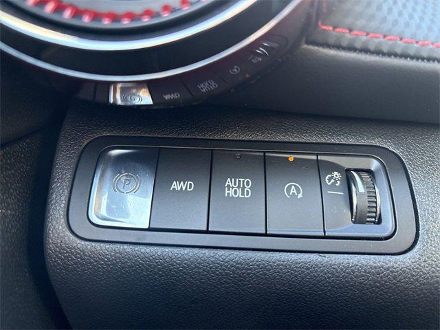 new 2026 Chevrolet Equinox car, priced at $36,220