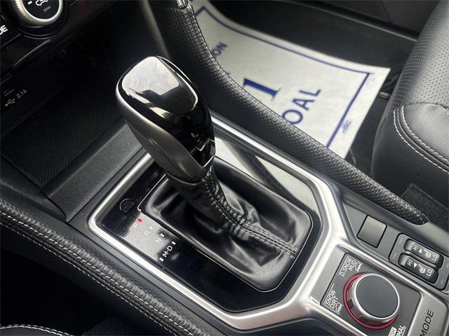 used 2022 Subaru Forester car, priced at $24,682