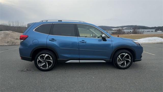 used 2022 Subaru Forester car, priced at $24,682
