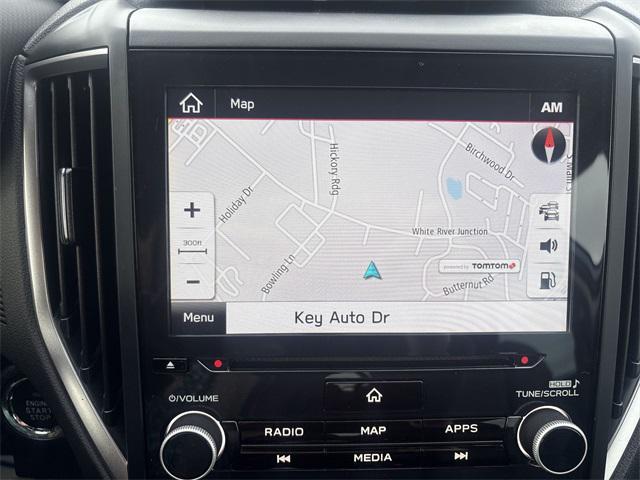 used 2022 Subaru Forester car, priced at $24,682