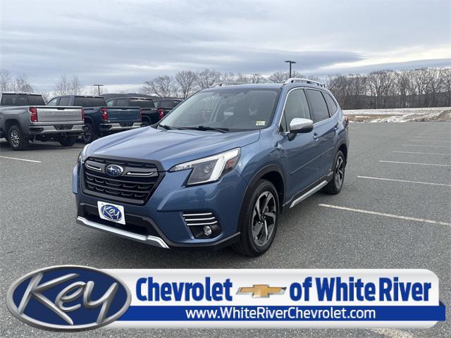 used 2022 Subaru Forester car, priced at $24,682