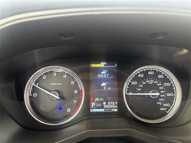 used 2022 Subaru Forester car, priced at $24,682