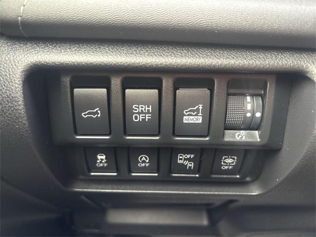 used 2022 Subaru Forester car, priced at $24,682