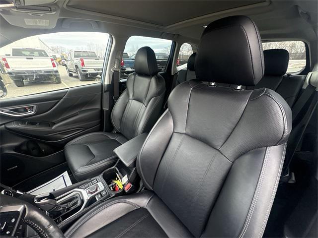 used 2022 Subaru Forester car, priced at $24,682