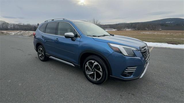used 2022 Subaru Forester car, priced at $24,682