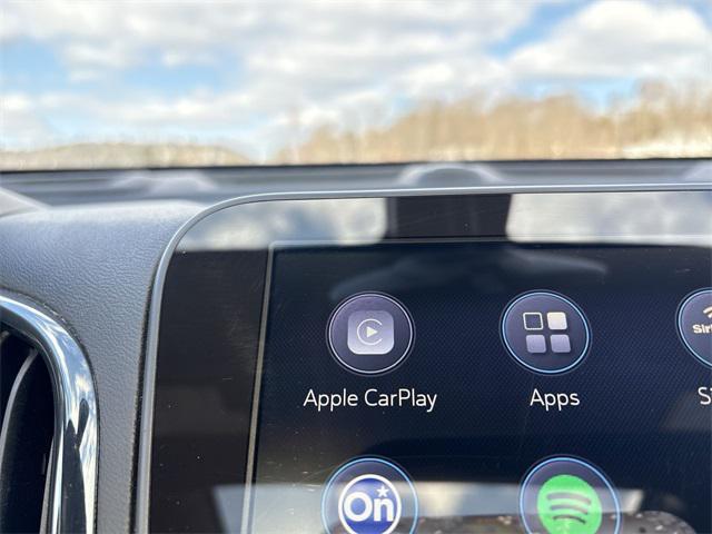 used 2024 Chevrolet Equinox car, priced at $25,850