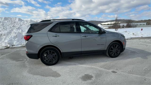 used 2024 Chevrolet Equinox car, priced at $25,850