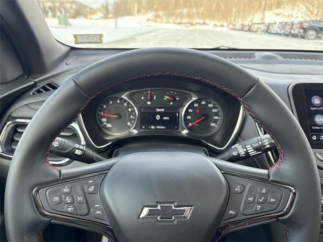 used 2024 Chevrolet Equinox car, priced at $25,850