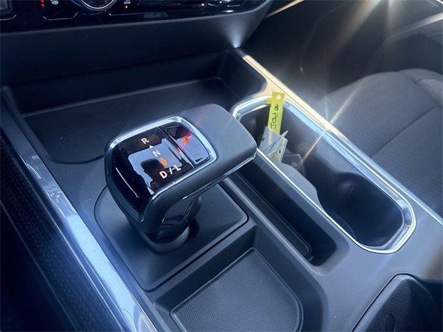 new 2026 Chevrolet Silverado 1500 car, priced at $57,595