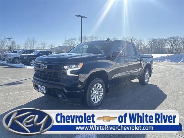 new 2026 Chevrolet Silverado 1500 car, priced at $57,595