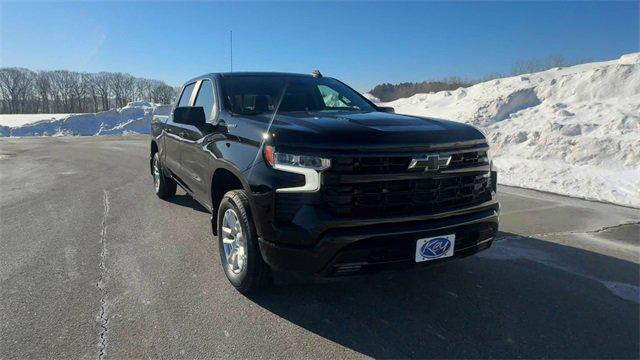 new 2026 Chevrolet Silverado 1500 car, priced at $57,595