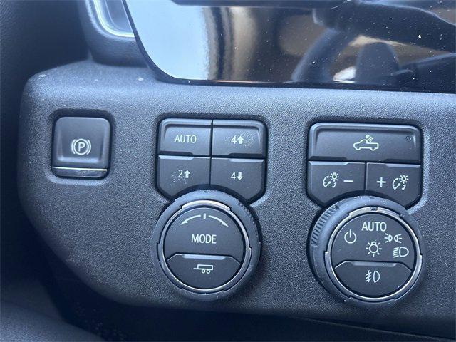 new 2026 Chevrolet Silverado 1500 car, priced at $57,595