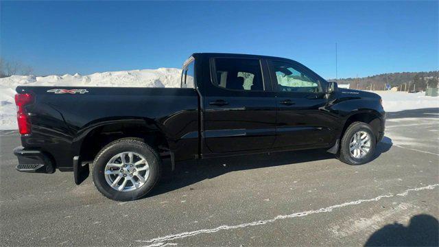 new 2026 Chevrolet Silverado 1500 car, priced at $57,595