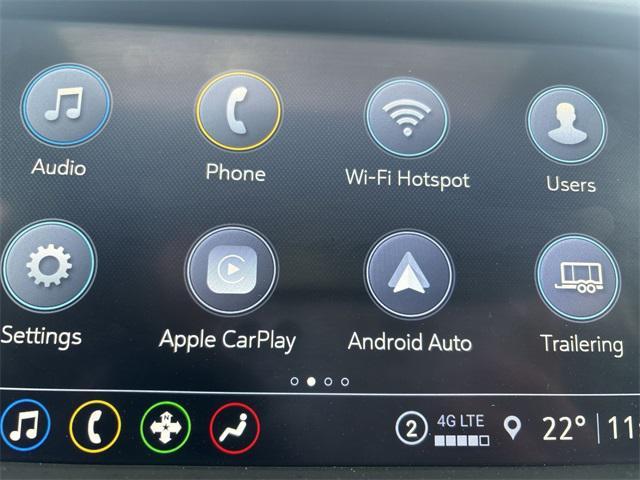 used 2021 GMC Sierra 1500 car, priced at $33,999