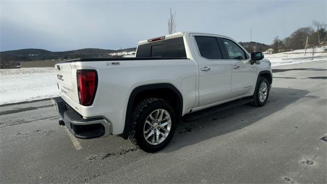 used 2021 GMC Sierra 1500 car, priced at $33,999
