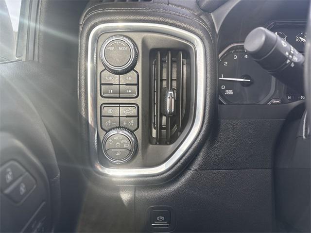 used 2021 GMC Sierra 1500 car, priced at $33,999