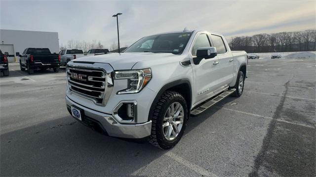 used 2021 GMC Sierra 1500 car, priced at $33,999
