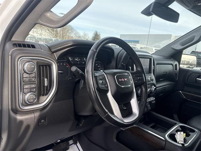 used 2021 GMC Sierra 1500 car, priced at $33,999