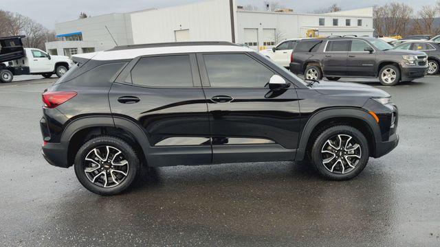 used 2023 Chevrolet TrailBlazer car, priced at $22,999