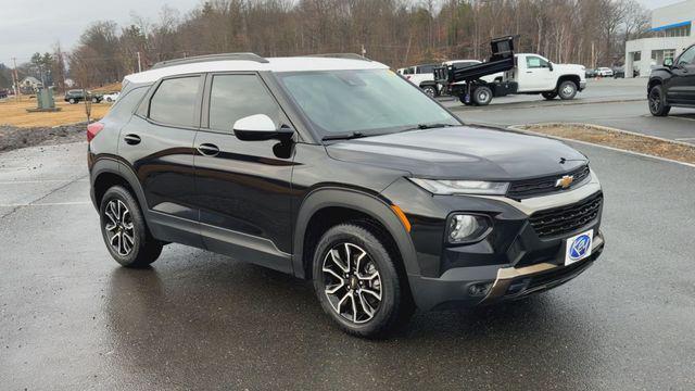 used 2023 Chevrolet TrailBlazer car, priced at $22,999