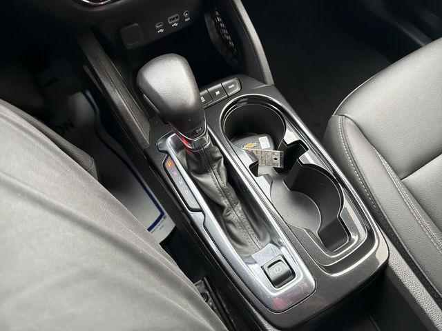 used 2023 Chevrolet TrailBlazer car, priced at $22,999