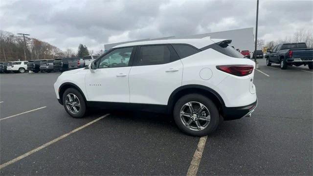 new 2025 Chevrolet Blazer car, priced at $34,190