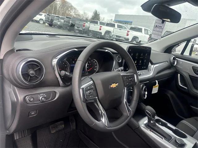 new 2025 Chevrolet Blazer car, priced at $34,190