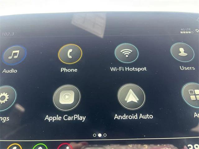 new 2025 Chevrolet Blazer car, priced at $34,190