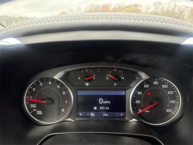 new 2025 Chevrolet Blazer car, priced at $34,190